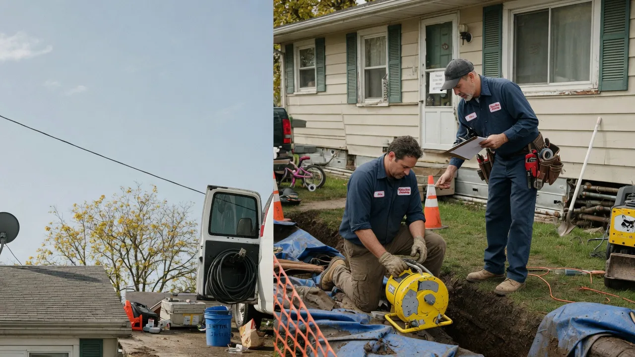 Emergency Plumber in Lawrenceville, IL near me